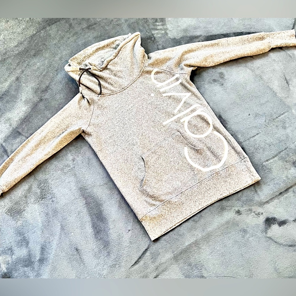 Womenβs XL Calvin Klein Performance(CROWL) Winter Sweater Grey